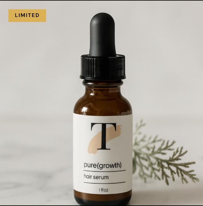 Goddess Scalp Treatment